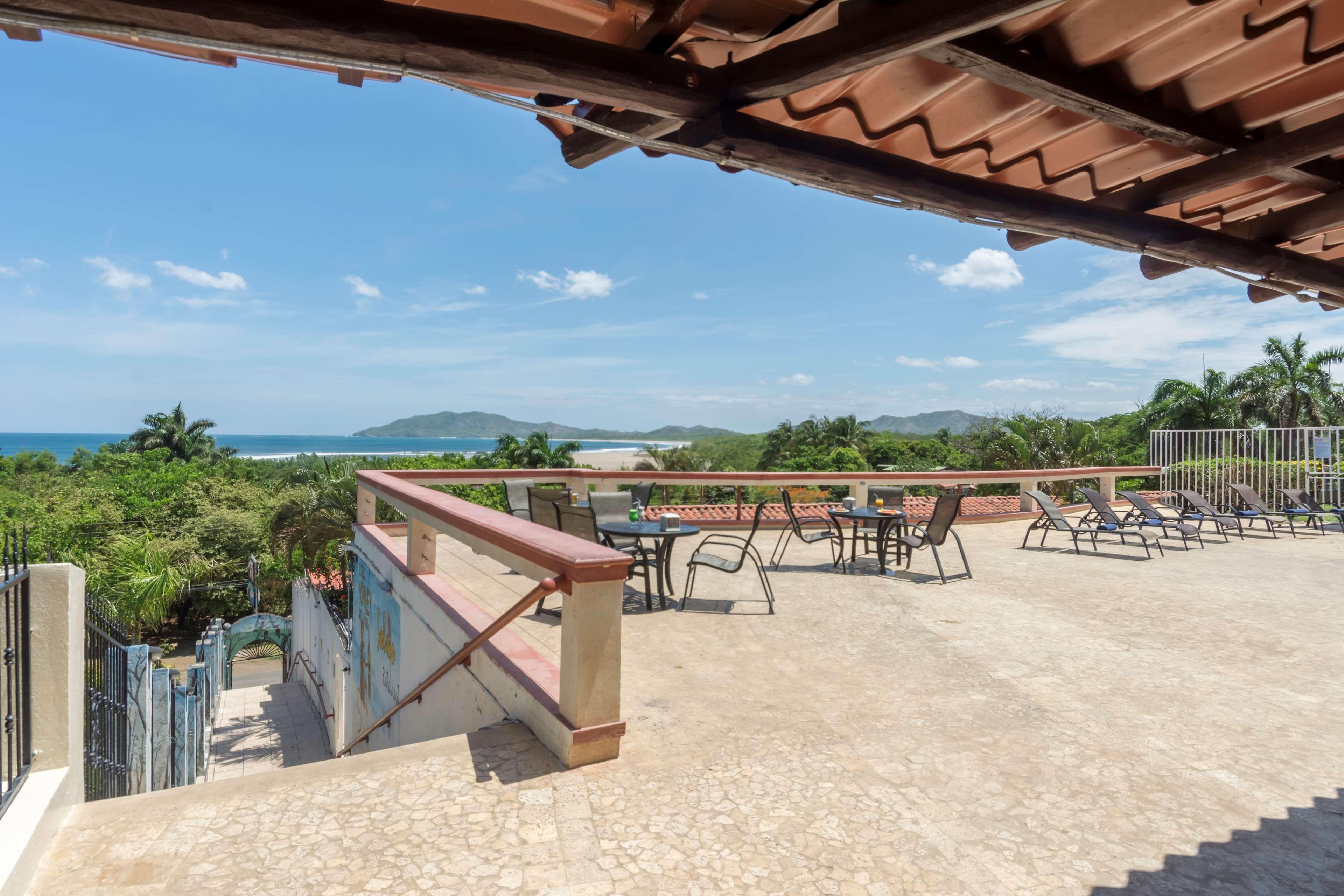 Best Western Tamarindo Vista Villas Exterior foto