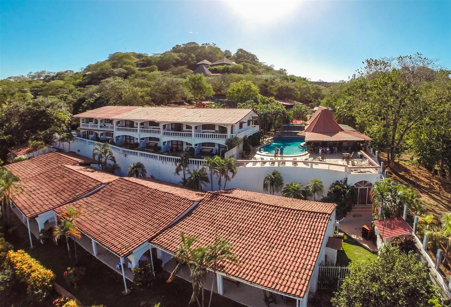 Best Western Tamarindo Vista Villas Exterior foto