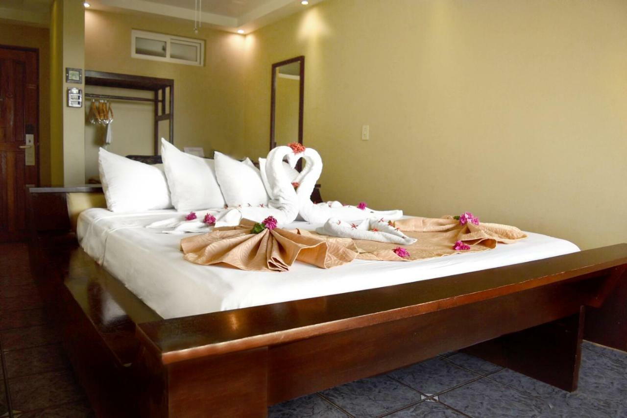 Best Western Tamarindo Vista Villas Exterior foto